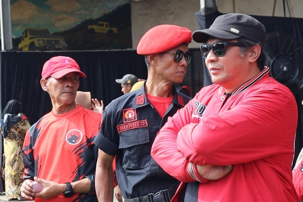 Polemik Kunjungan Wabup Malang Temui Wapres: PDI Perjuangan Tekankan Pentingnya Administrasi, Bukan Sekadar Opini Politik
