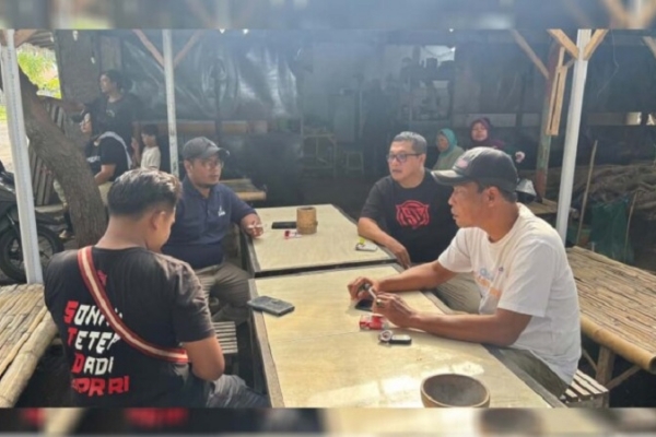Sonny Danaparamita Petakan Potensi Perikanan, Pariwisata, Penguatan Ekonomi Masyarakat Pesisir