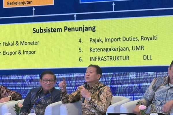 Rokhmin Dahuri: Kedaulatan Pangan Fondasi Utama Kemajuan, Kesejahteraan, Stabilitas Ekonomi Nasional