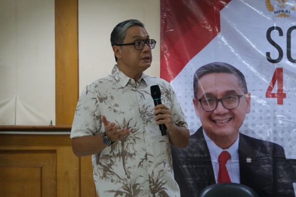 Putra: Dari Ideologi ke Aksi Nyata, Pancasila Perlu Pendekatan Lebih Praktis, Inklusif, dan Relevan