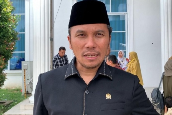 Edi Purwanto Komitmen Tindaklanjuti Aspirasi Pembangunan Kota Sungai Penuh
