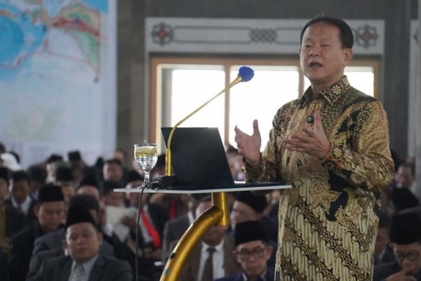 Rokhmin Dahuri: Pentingnya Pendidikan Islam Holistik Sebagai Fondasi Indonesia Modern