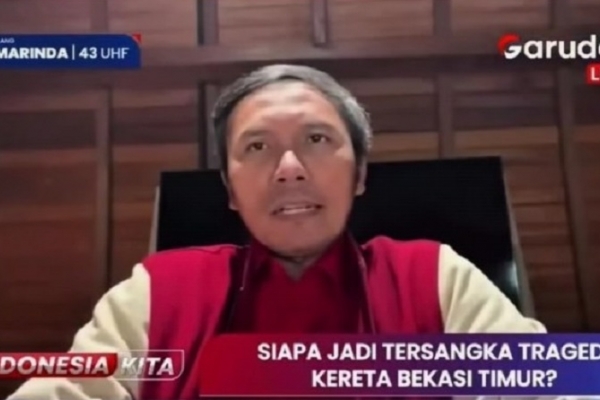 Tragedi Kereta Bekasi Timur dan Alarm Keras Untuk Keselamatan Transportasi Nasional