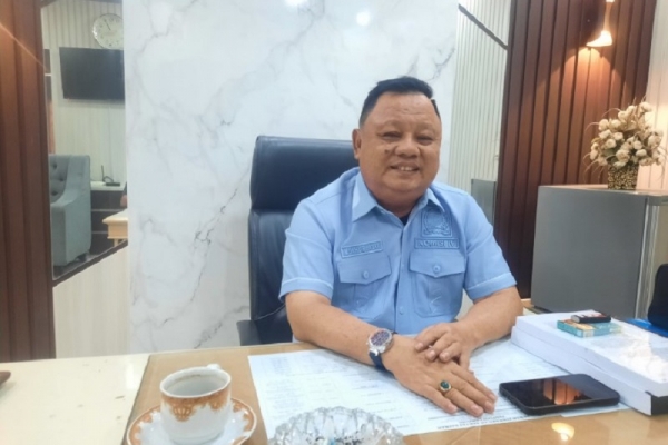 Mukhlis Basri: UMKM Harus Dapat Perhatian Serius dari Permodalan, Pendampingan, Akses Pasar