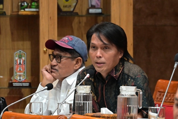 Once Mekel Tegaskan Sarjana Non-Kependidikan Bisa Jadi Guru, Asal Paham Pedagogi