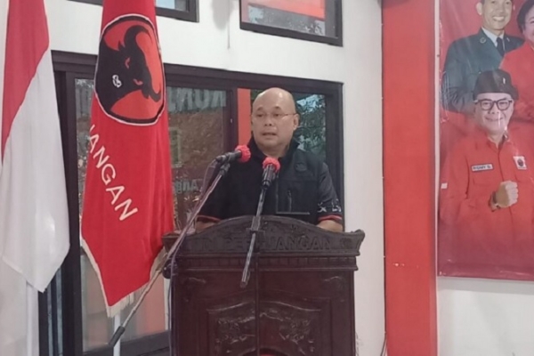 Romy Soekarno: Kunci Kejayaan Partai ke Depan Terletak Pada Kekompakan & Persatuan Kader