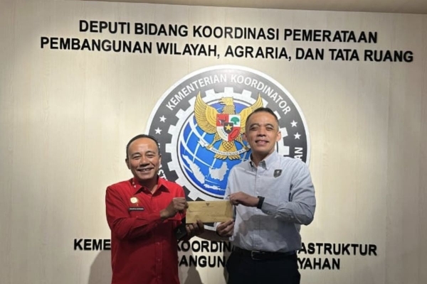 Krisantus Kurniawan Desak Pemerintah Percepat Pembangunan Infrastruktur Strategis di Kalbar