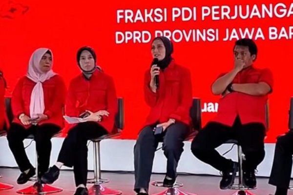 Nia Purnakania Tegaskan Rumah Juang Adalah Ruang Politik Inklusif bagi Generasi Muda