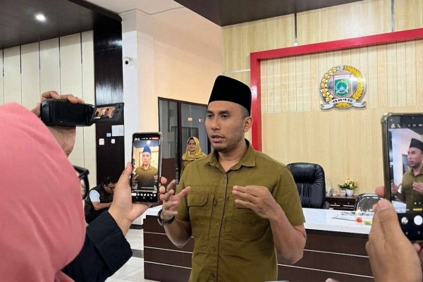 Fraksi PDI Perjuangan Gulirkan Hak Interpelasi Terkait Dugaan Surat Tugas Palsu Wabup Malang