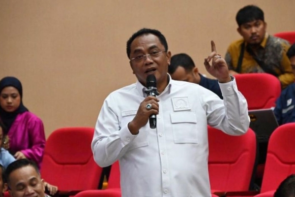 SKY Tegaskan Investasi Harus Miliki Dampak Positif Bagi Warga