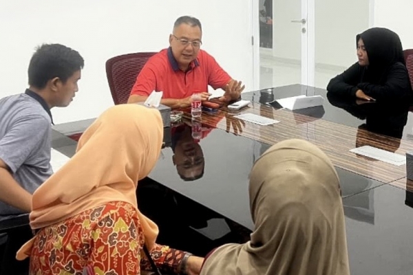 Nasib Guru Honorer Terancam Pasca-2026, Harris Turino: Negara Harus Beri Kepastian, Bukan Kegelisahan!