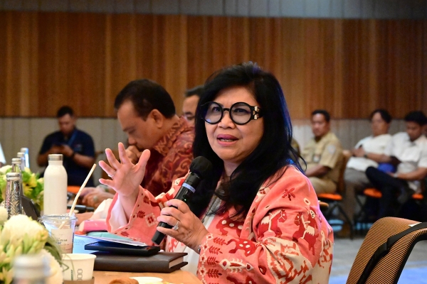 Atasi Krisis Air di Destinasi Wisata, DPR RI Dorong Inovasi Pengolahan Limbah Cair Jadi Solusi Nasional