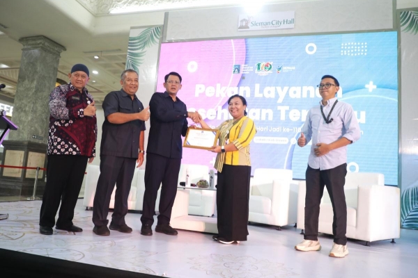 Danang Maharsa Ajak Warga Manfaatkan Layanan Kesehatan Gratis di Gebyar Husada Sembada