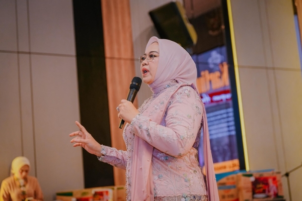 Ida Nurlaela Soroti Rencana Intervensi Danantara ke Ojol: Negara Perbaiki Regulasi Bukan Ambil Alih