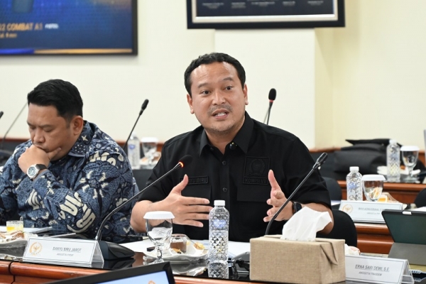 Banyu Biru Ingatkan Pentingnya Win-win Solution Negosiasi ART Indonesia-US untuk Kedaulatan Bangsa