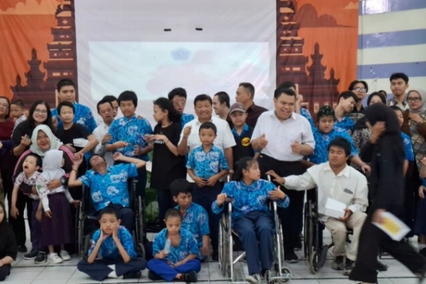 Andreas Eddy Susetyo Kritik Minimnya Kehadiran Negara di SLB: "Jangan Ada Diskriminasi Anggaran"