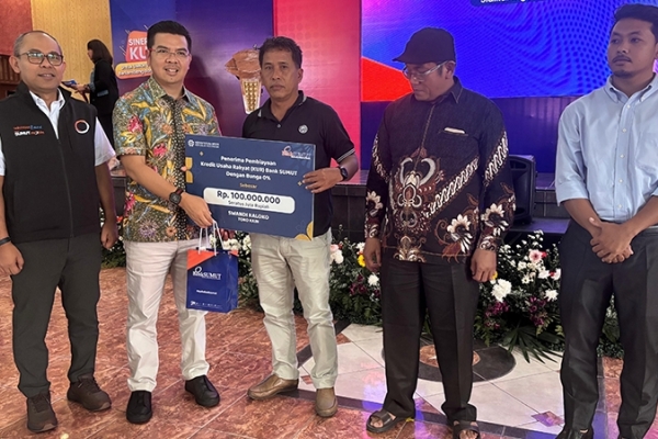 Sering Dipersulit Ajukan KUR? Anggota DPR Bane Raja Manalu: Laporkan Saja!