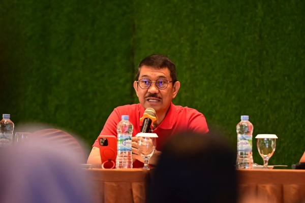 14 Tahun Harian Rakyat Sulsel: Andi Ridwan Wittiri Tekankan Adaptasi Tanpa Abaikan Integritas