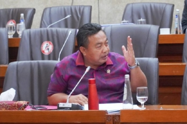 Nyoman Parta: RUU Masyarakat Adat Harus Mampu Lindungi dan Perkuat Eksistensi Masyarakat Adat Bali