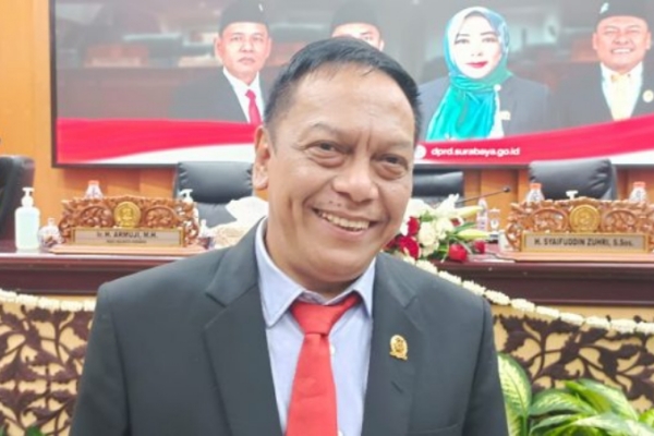 Anas Karno Pastikan Pengawasan DPRD Lebih Aktif dan Terukur
