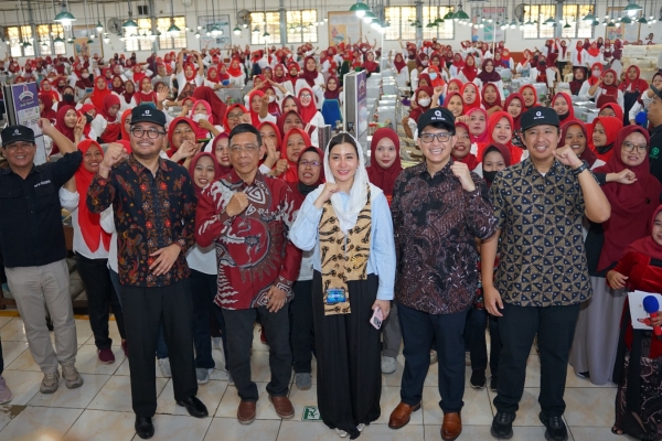 Novita Hardini Desak Kebijakan Adil untuk Industri Tembakau: Lindungi Pekerja, Berantas Rokok Ilegal