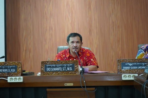 Eko Suwanto Dorong Pemda Se-DIY Fasilitasi 13.669 Anak Tidak Sekolah Untuk Kembali Bisa Belajar