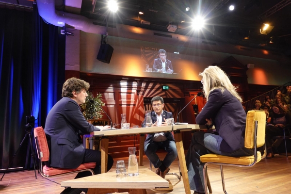 Debat Panas 80 Tahun Revolusi di Amsterdam: Bonnie Triyana Kritik Narasi Fasisme Belanda ​
