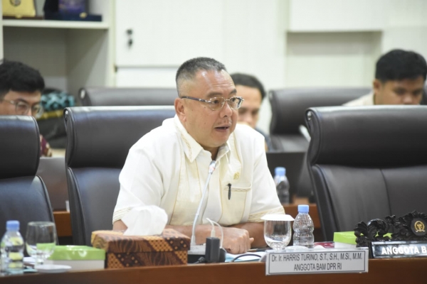 Harris Turino: Narasi APBN Harus Membumi, Jangan Hanya 'Rias' Angka