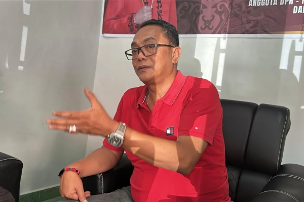Stok BBM Kalteng Aman, Sigit K. Yunianto Minta Warga Tak Terjebak 'Panic Buying'