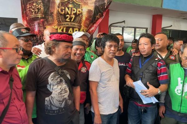 Lampaui Target Perjuangan, Adian Napitupulu Sebut Pemotongan Tarif Ojol 8% Kemenangan Driver