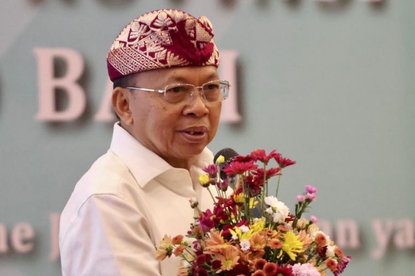 Sektor Horeka Sumbang 41% Sampah Bali, Gubernur Koster: Pengelolaan Mandiri Harga Mati!