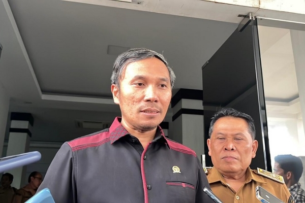 Edi Purwanto Dorong Percepatan Pembangunan Jalan Dua Jalur dari Exit Tol Pijoan Hingga Perbatasan Kota Jambi