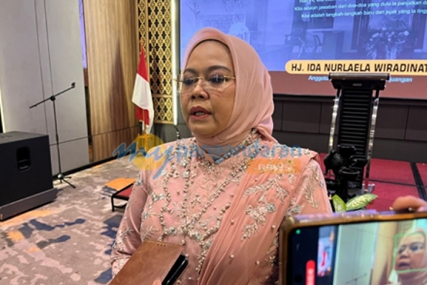 Ida Nurlaela: Kesetaraan Gender, Perempuan dan Laki-Laki Sejajar Dalam Hak dan Kewajiban