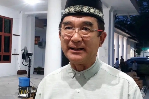 Rudianto Tjen Tekankan Pentingnya Sinergi Wartawan dan Stakeholder Pariwisata Belitung