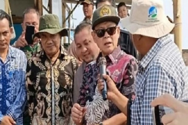 Rokhmin Dahuri Dorong Inovasi Garam Kristal Indramayu, Motor Ekonomi Pesisir