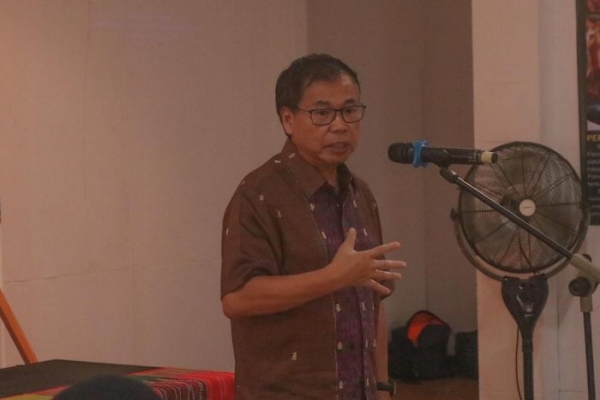 Sofyan Tan Desak Pemerintah Prioritaskan Anggaran Pendidikan Dibandingkan Program MBG