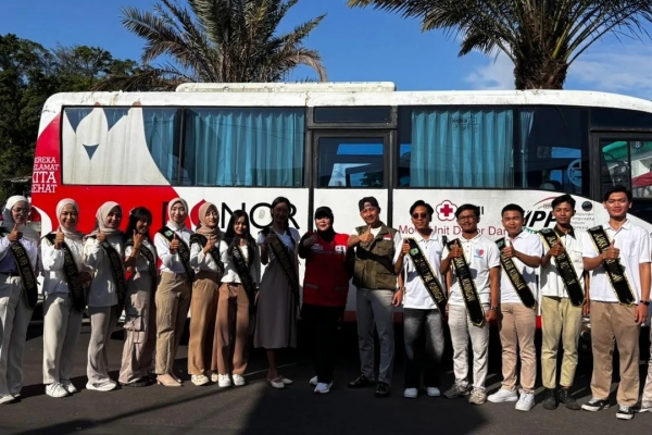 Hari Palang Merah Internasional, Ika Siti Rahmatika: Momentum Perkuat Solidaritas Tanpa Batas