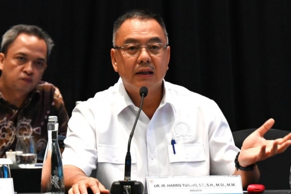 Harris Turino Berikan Catatan Soal Perekonomian Kalimantan Barat 