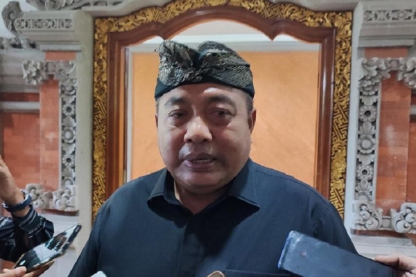 I Nyoman Parta Tegaskan Pilih Fokus Jalankan Tugas DPR di Tengah Isu Pilgub Bali 2029