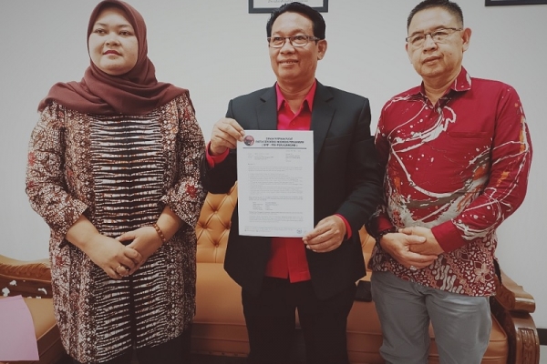 ‎Sugeng Wibawa Bakal Gantikan Noviandri Dwi Alhadi ‎