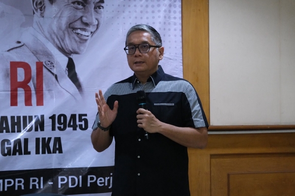 Putra Nababan Ajak Warga Jakarta Timur Wujudkan Pancasila Dalam Tindakan Sehari-hari