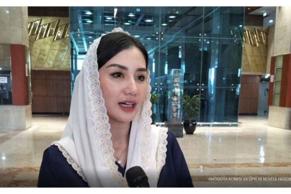 Novita Tegaskan Event Harus Berakar pada Nilai Kemanusiaan Berkelanjutan