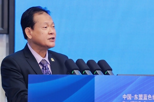 Rokhmin Dahuri Dorong Sabang Jadi Hub Maritim Strategis di Forum Ekonomi Biru China-ASEAN