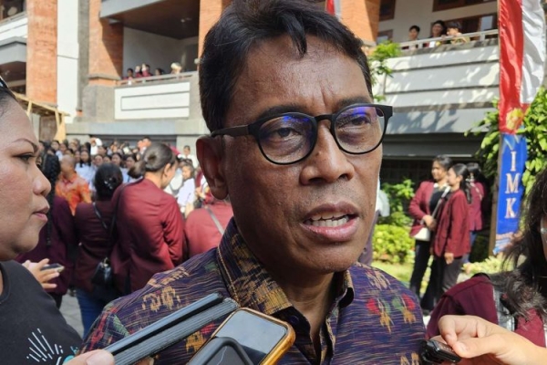 Kariyasa Adnyana Dorong Hidupkan Semangat Pemuda Bung Karno