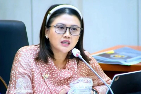 Vita Ervina Desak RS Hapus Sekat Perbedaan Kelas Layanan Pasien BPJS