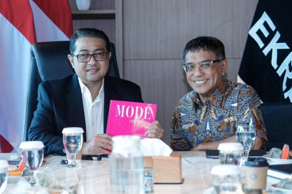 Samuel Wattimena: Buku ‘Mode Indonesia’ Jadi Dokumentasi Perdana Lintas Generasi