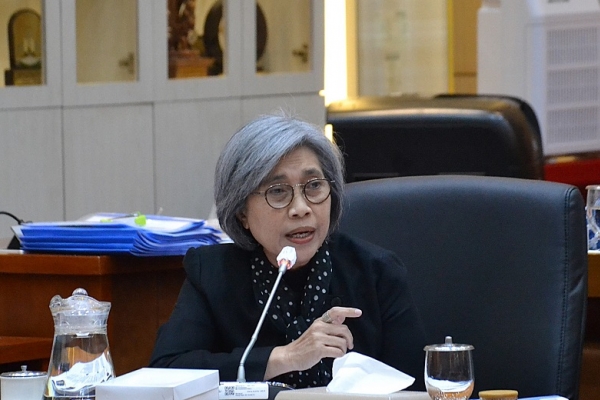 Indah Kurnia Ingatkan RS Premier Bintaro Jaga Konsistensi Pelayanan