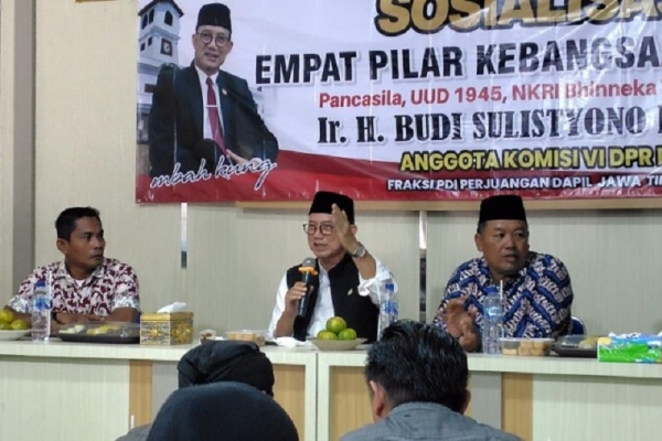 Kanang: Penggunaan Dana Desa Untuk Kopdes Merah Putih Berpotensi Hambat Program Prioritas Lain