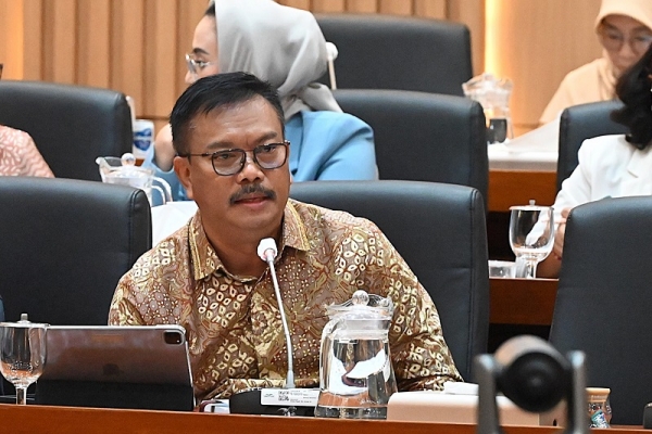 Edy Wuryanto Desak Pembahasan UU Ketenagakerjaan Baru Segera Dimulai