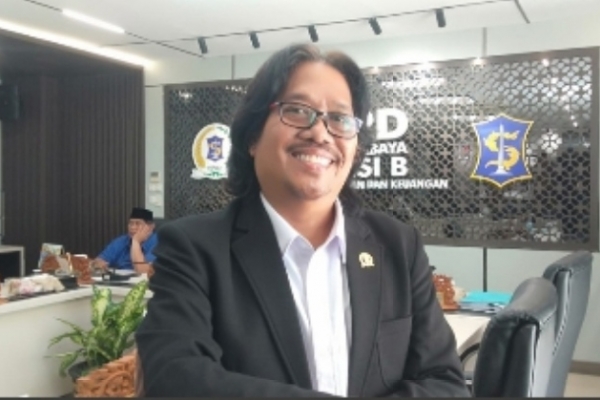 Siswa Keracunan MBG, Budi Leksono Desak Pemkot Surabaya Perketat Pengawasan
